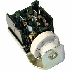 VD 92 - LLAVE LUCES DODGE P.UP